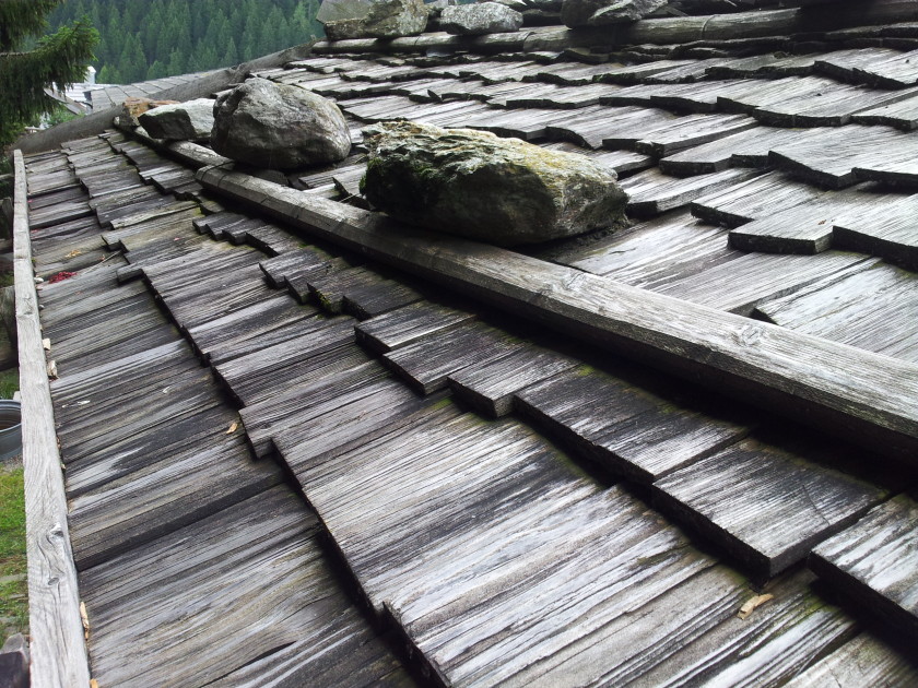 Das Talmuseum in St. Nikolaus im hinteren Ultental in Südtirol