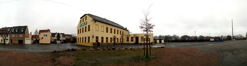 Das kleine Volkshaus in Mittweida, Diskok mit Volker & René ;)