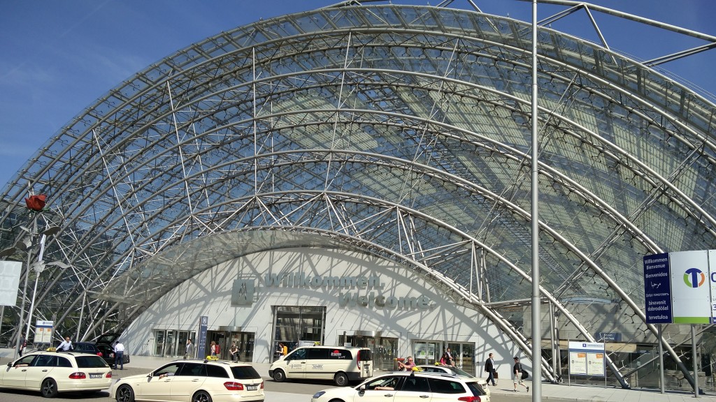 REHA Messe 2016 Leipzig
