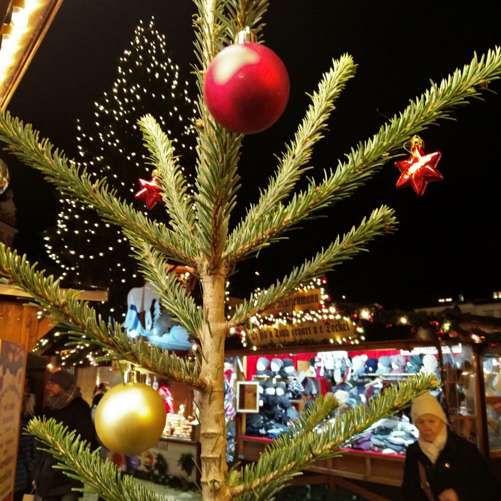 Allerlei Weihnachtsgedöns 2017