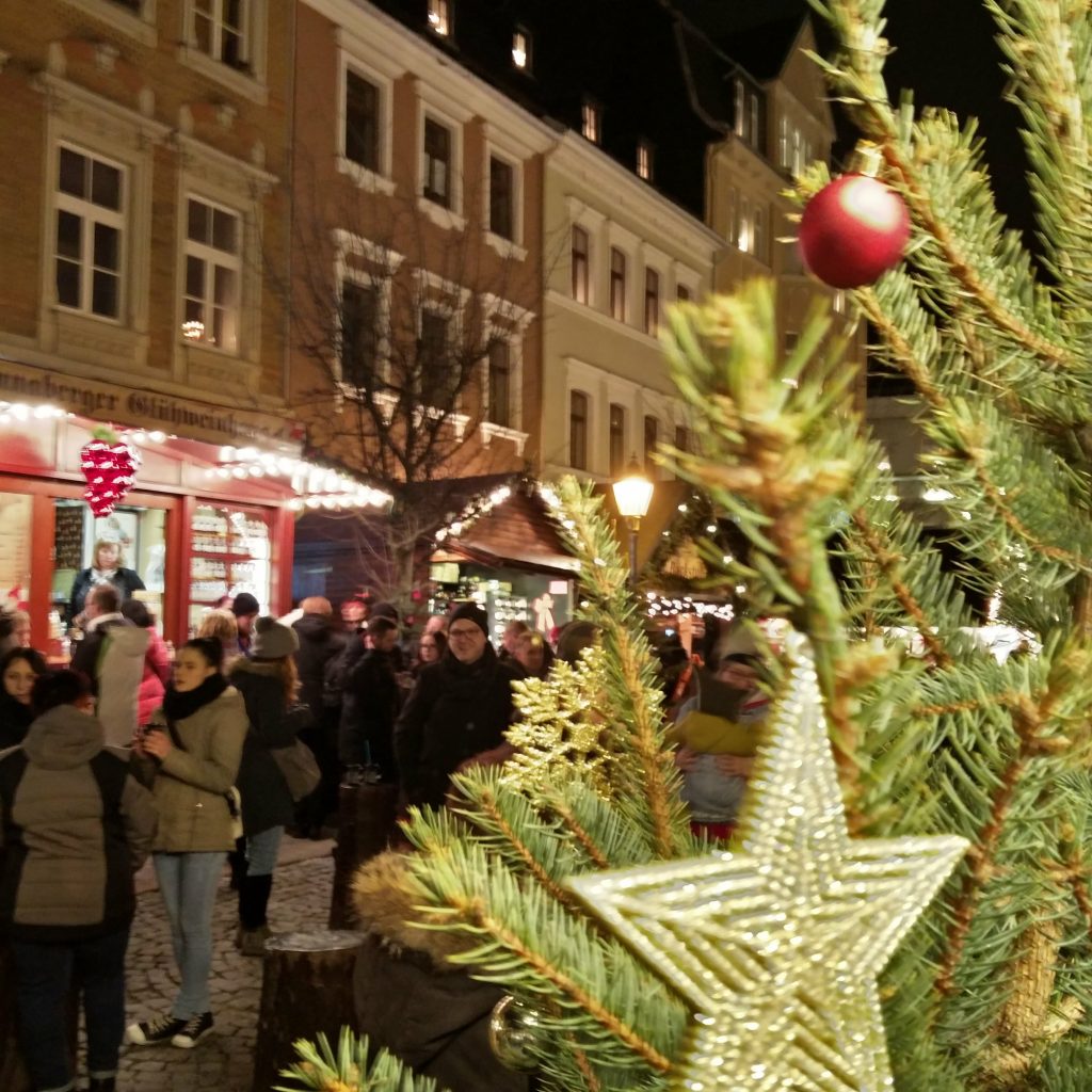 Allerlei Weihnachtsgedöns 2017
