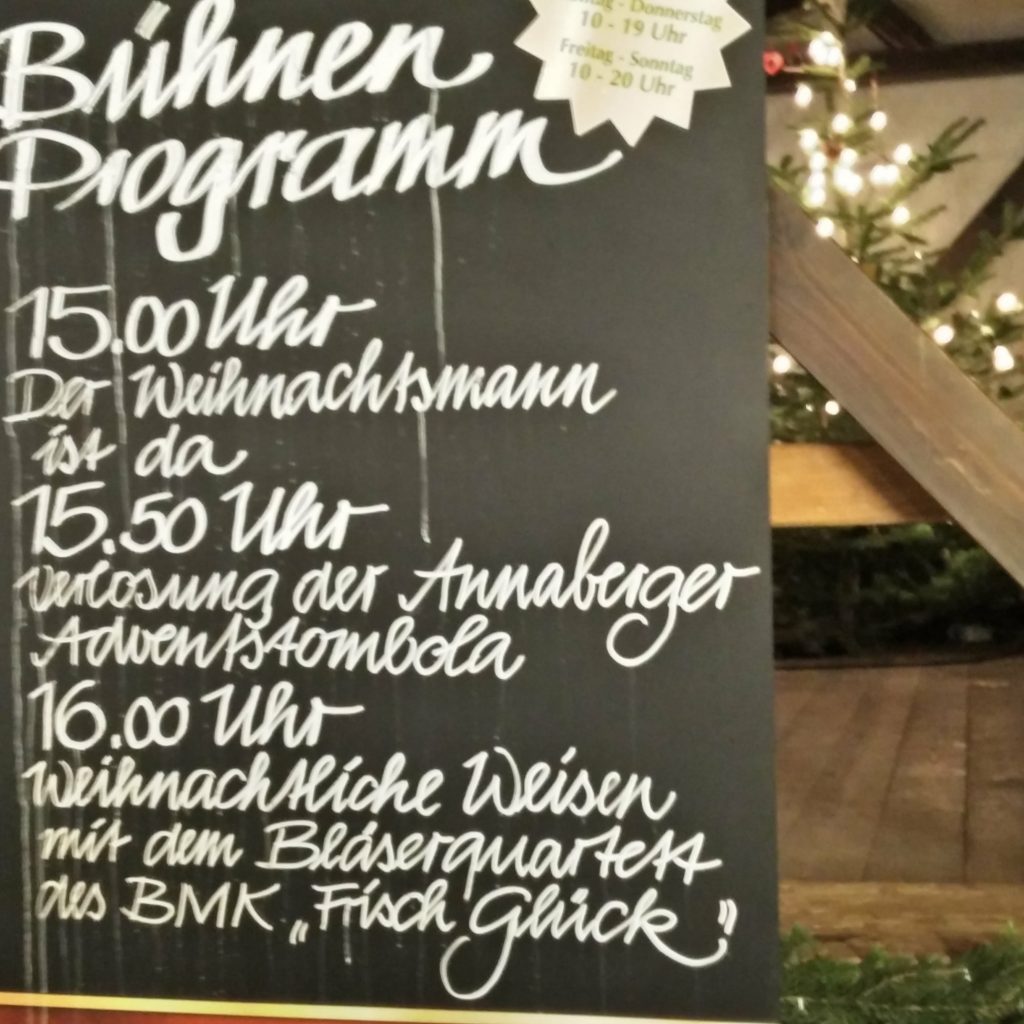 Allerlei Weihnachtsgedöns 2017
