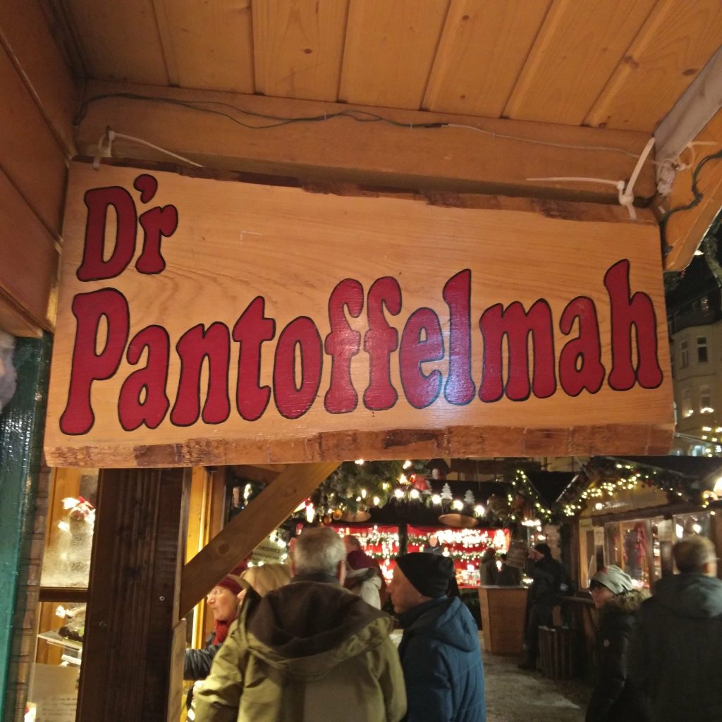 Allerlei Weihnachtsgedöns 2017