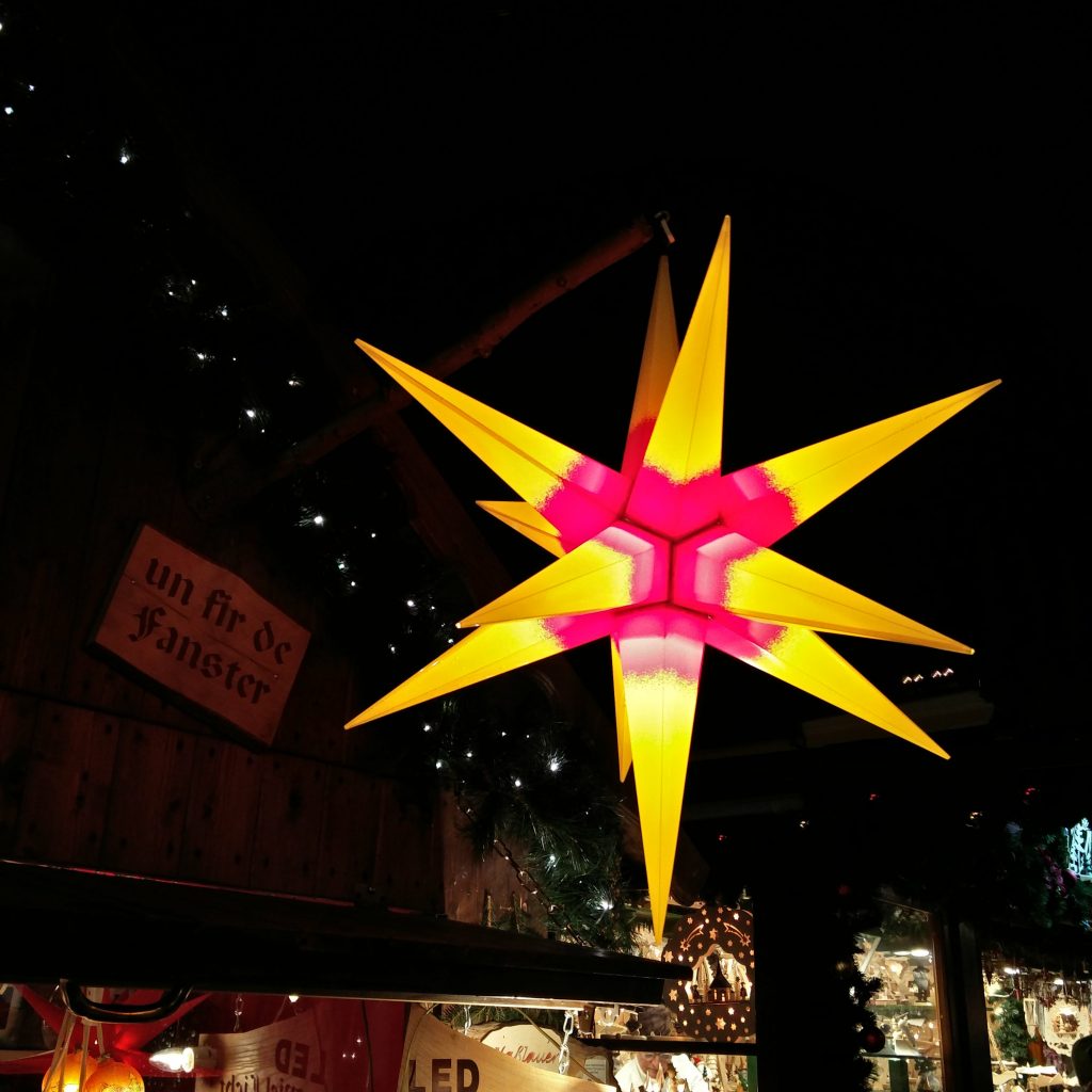 Allerlei Weihnachtsgedöns 2017