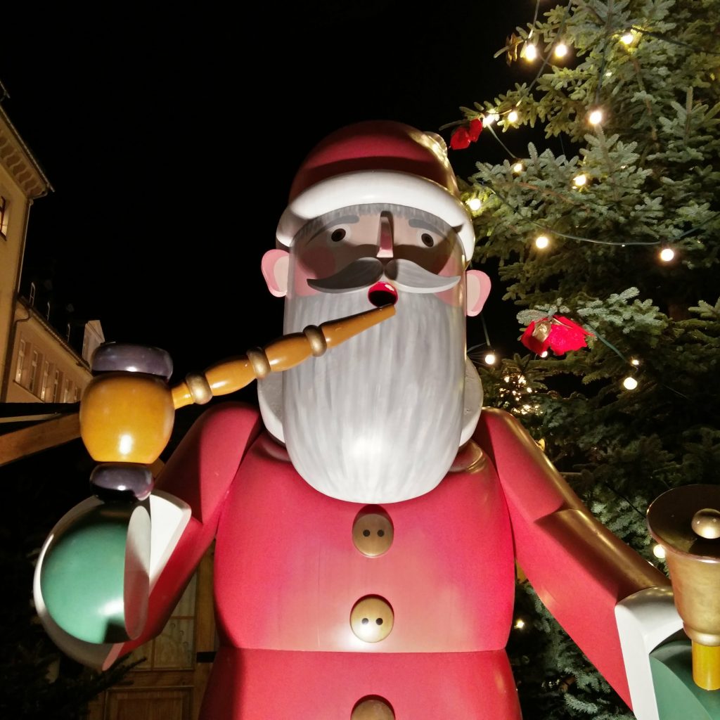 Allerlei Weihnachtsgedöns 2017