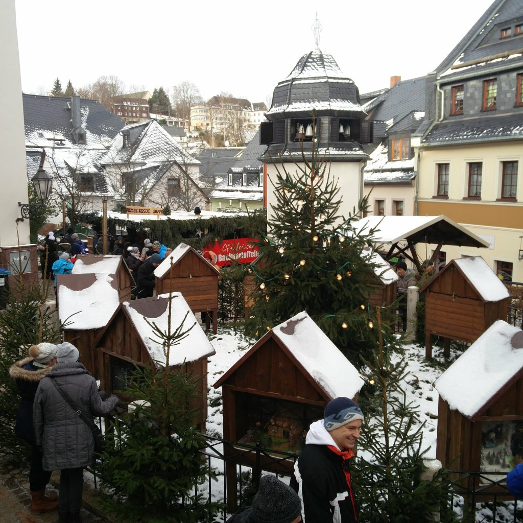 Allerlei Weihnachtsgedöns 2017