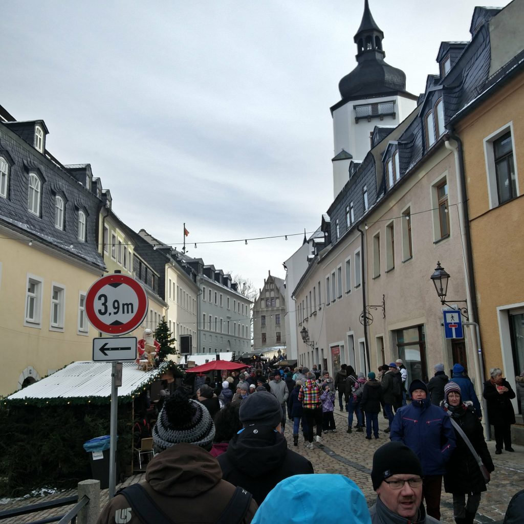 Allerlei Weihnachtsgedöns 2017