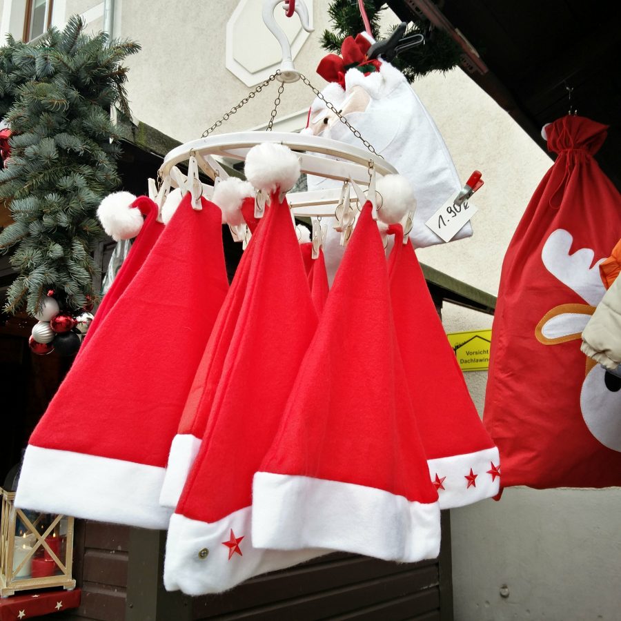 Allerlei Weihnachtsgedöns 2017