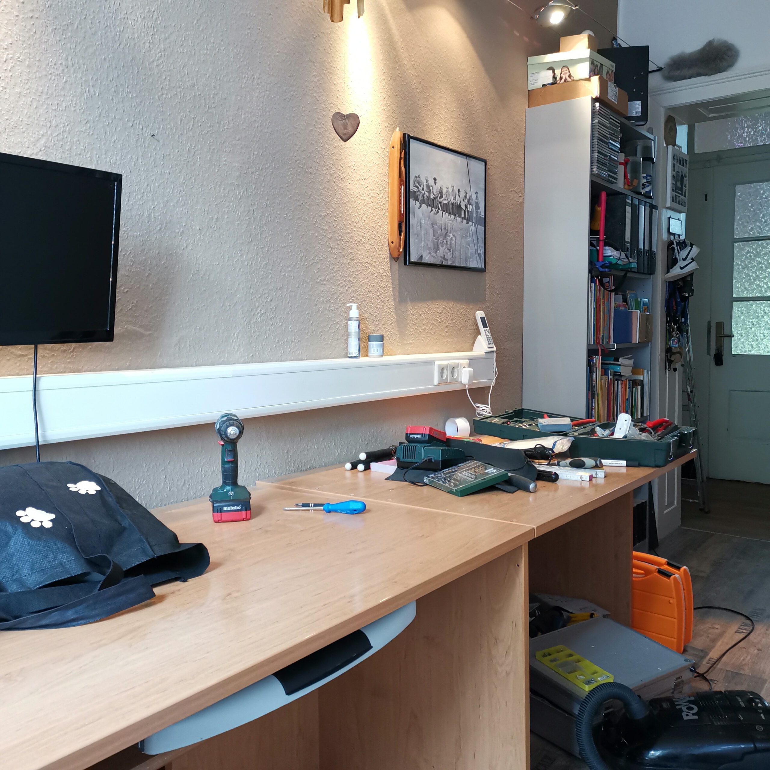 Homeoffice vorrichten 2020