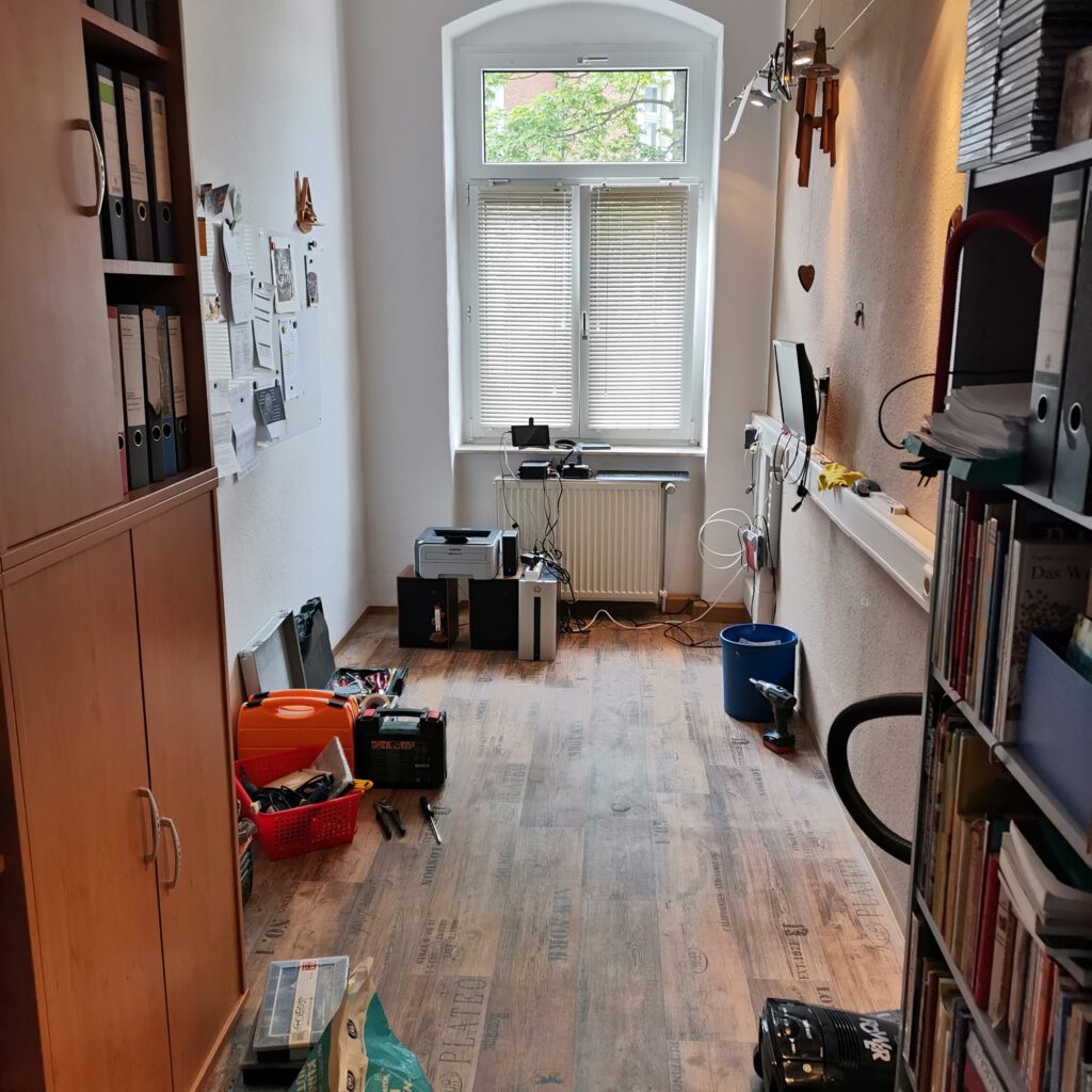 Homeoffice vorrichten 2020