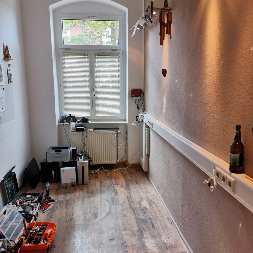 Homeoffice vorrichten 2020