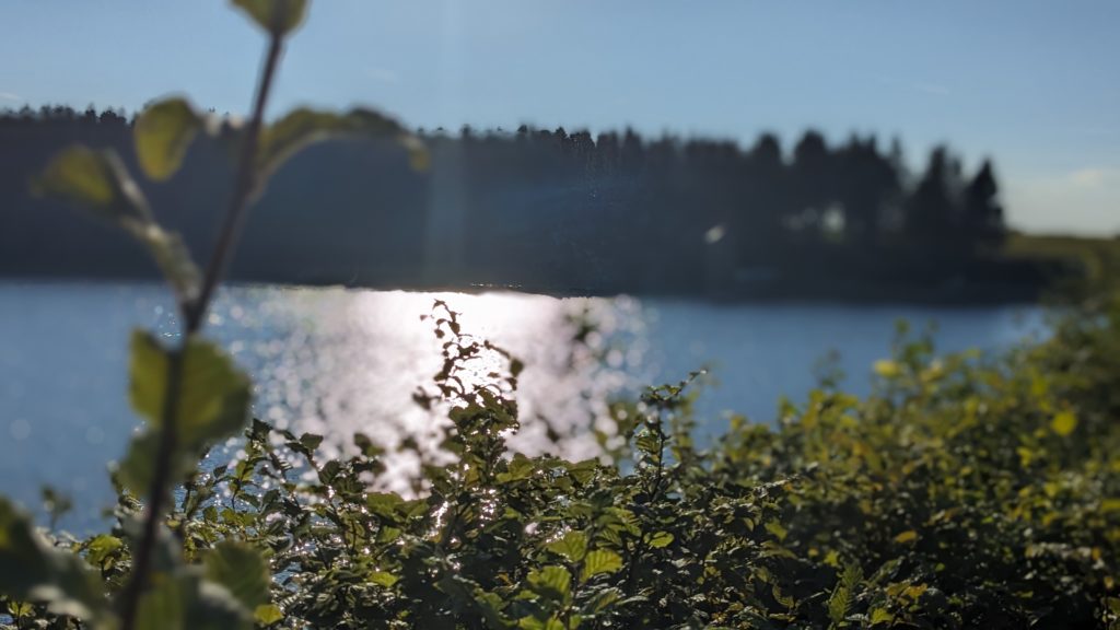 Talsperre Cranzahl Sommer 2023