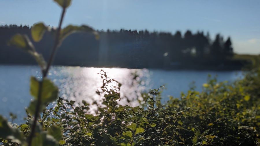 Talsperre Cranzahl Sommer 2023
