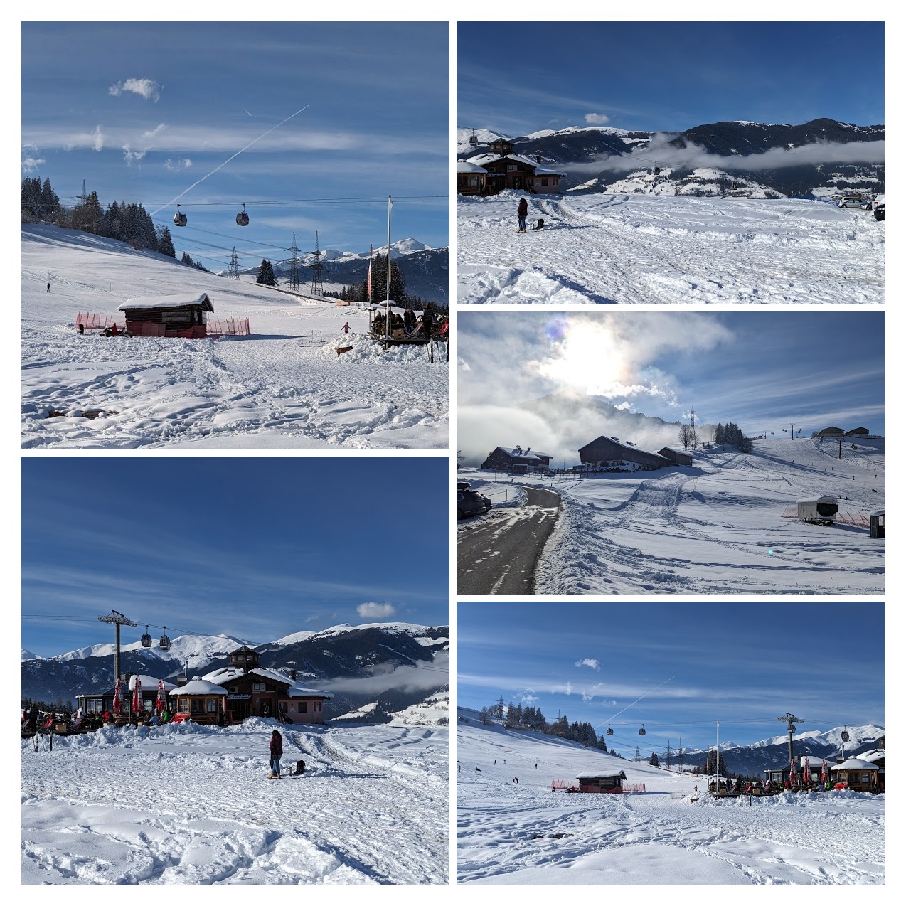 Kaprun - Familienberg - Maiskogel
