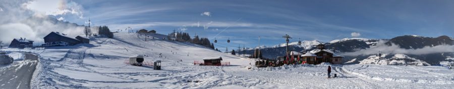 Kaprun - Familienberg - Maiskogel