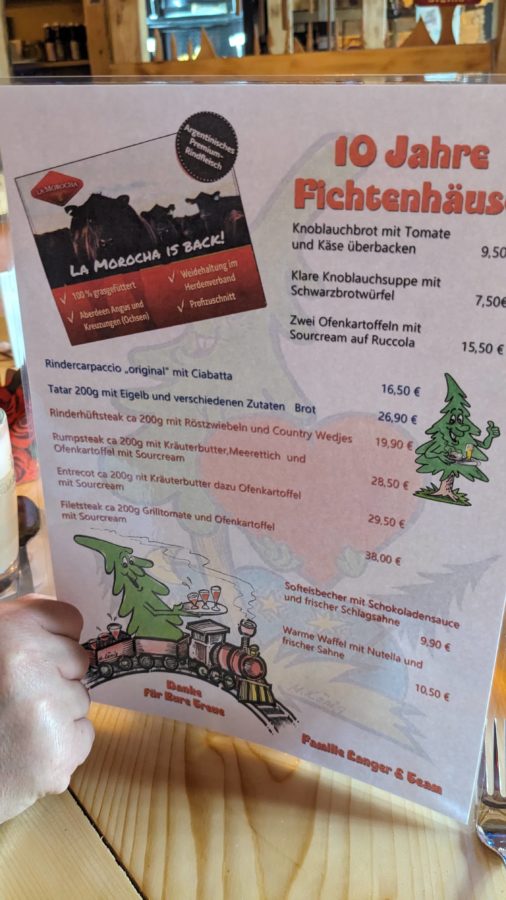 10 Jahre Hotel Fichtenhäusel 1. Mai 2024