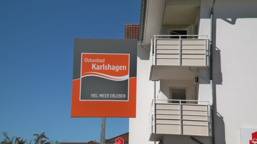 Karlshagen 9.Mai 2024 Campingplatz