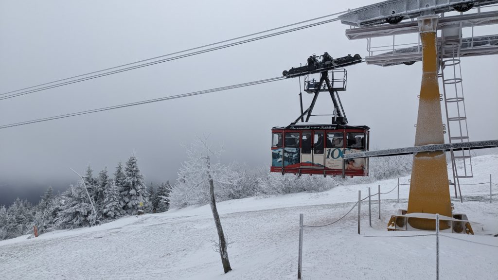 Oberwiesenthal Erzgebirge 2024