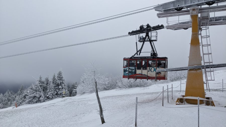 Oberwiesenthal Erzgebirge 2024