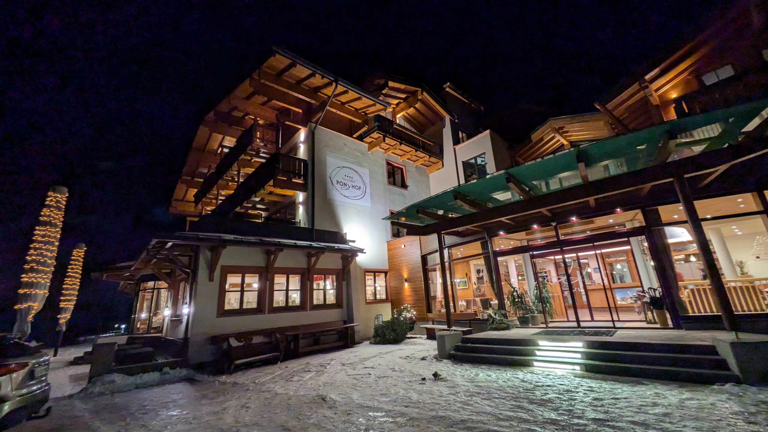 Feriendorf Ponyhof Zell am See