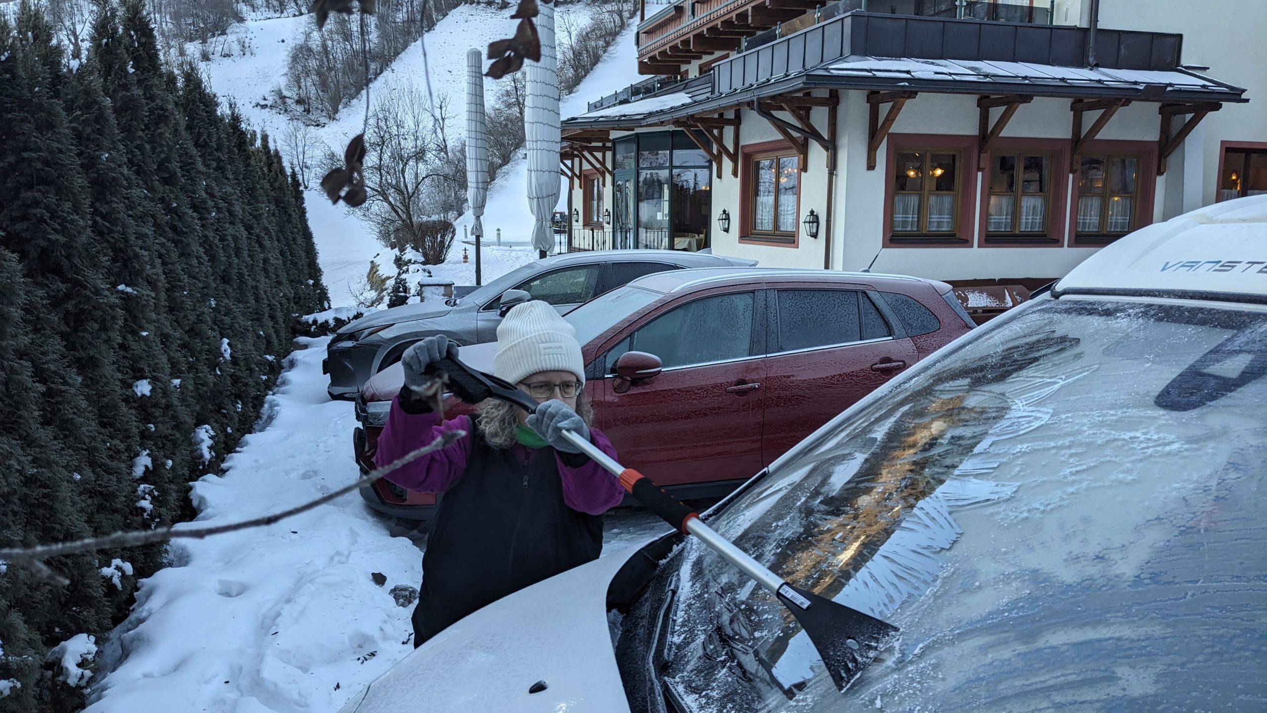 Feriendorf Ponyhof Zell am See