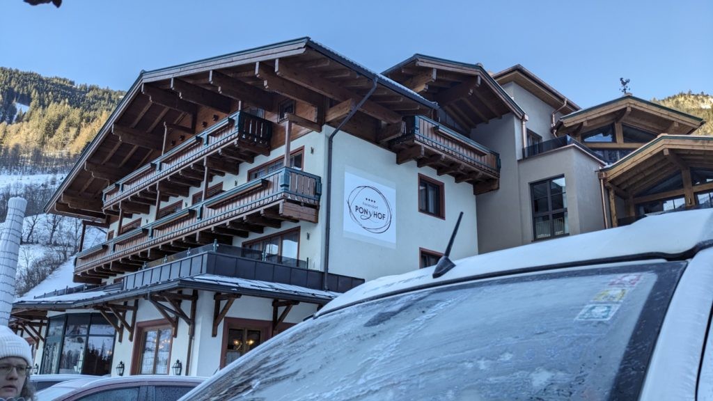 Feriendorf Ponyhof Zell am See