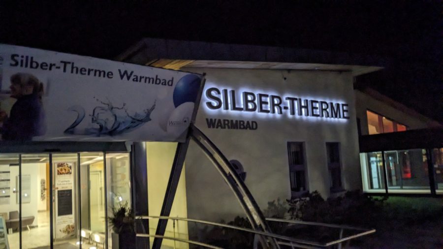 Silbertherme Warmbad